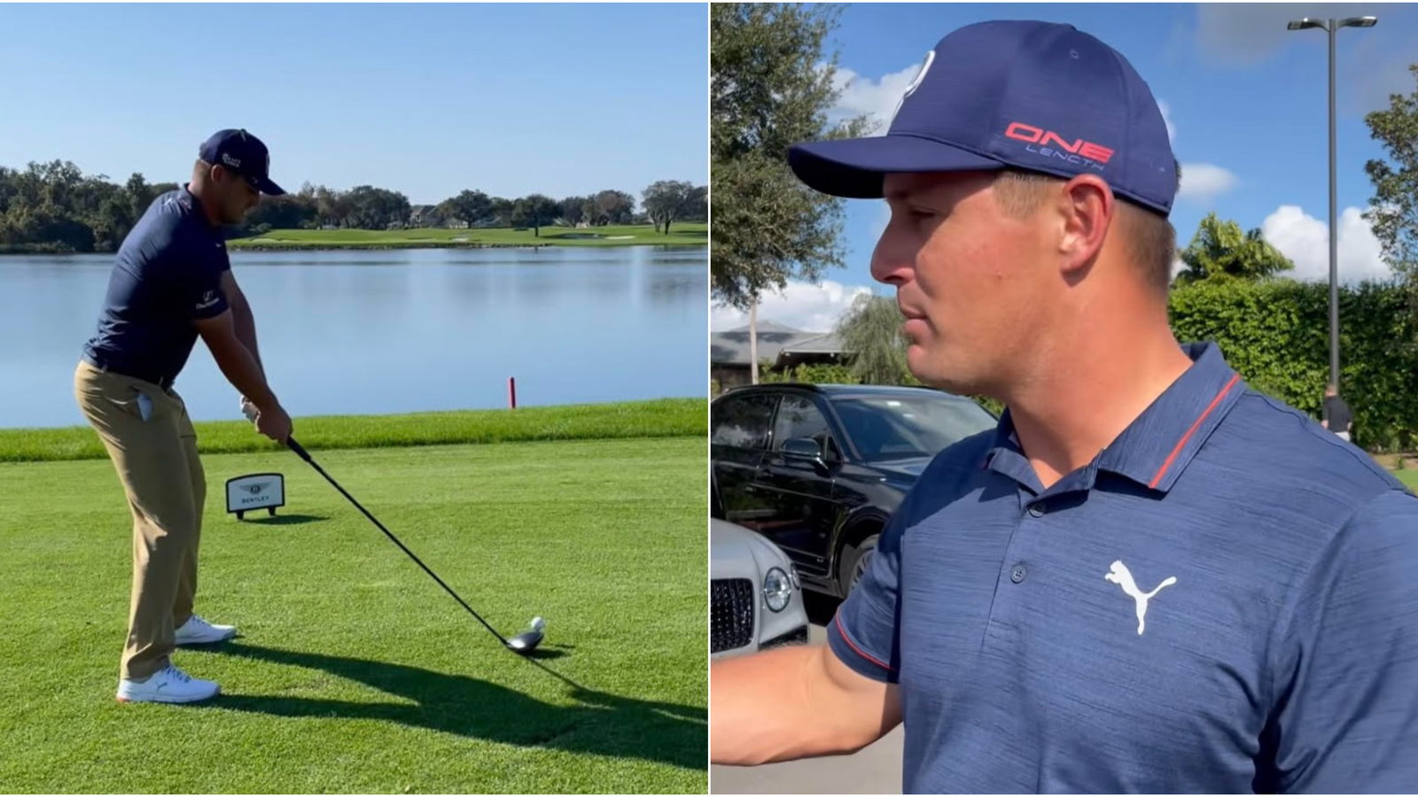 Bryson DeChambeau returns to site of MONSTROUS DRIVE at Bay Hill